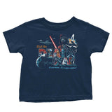 Visit a Space Station - Youth Apparel