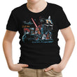 Visit a Space Station - Youth Apparel