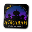 Visit Agrabah - Coasters