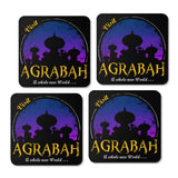 Visit Agrabah - Coasters