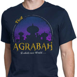 Visit Agrabah - Men's Apparel