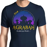 Visit Agrabah - Men's Apparel