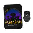 Visit Agrabah - Mousepad