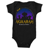 Visit Agrabah - Youth Apparel