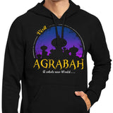 Visit Agrabah - Hoodie