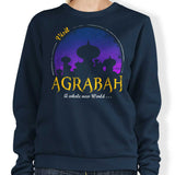 Visit Agrabah - Sweatshirt