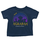 Visit Agrabah - Youth Apparel