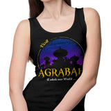 Visit Agrabah - Tank Top