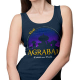 Visit Agrabah - Tank Top