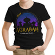 Visit Agrabah - Youth Apparel