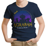 Visit Agrabah - Youth Apparel