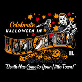 Visit Haddonfield - Women's V-Neck