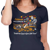 Visit Haddonfield - Women's V-Neck