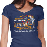 Visit Haddonfield - Women's V-Neck