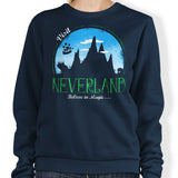 Visit Neverland - Sweatshirt