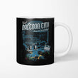 Visit Raccoon City - Mug