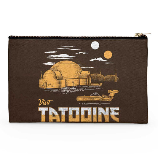 Visit Tatooine - Accessory Pouch