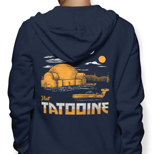 Visit Tatooine - Hoodie