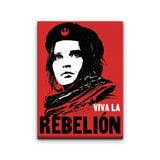 Viva La Rebelion - Canvas Print