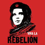 Viva La Rebelion - Poster