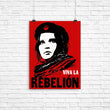 Viva La Rebelion - Poster