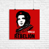 Viva La Rebelion - Poster