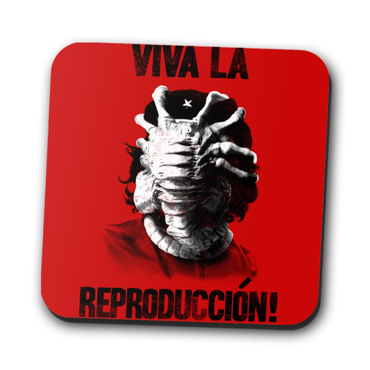 Viva la Reproduccion - Coasters