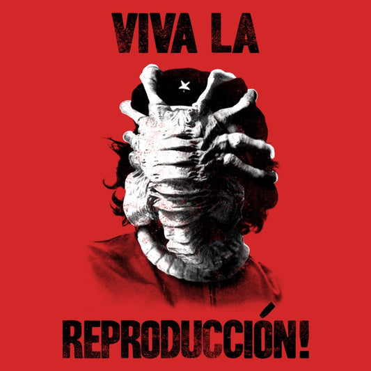 Viva la Reproduccion - Fleece Blanket