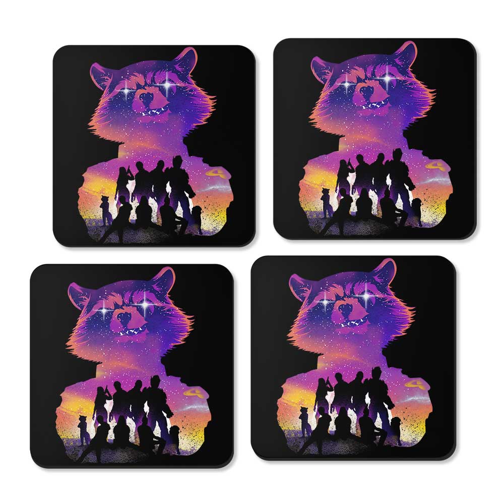 Volume 3 - Coasters