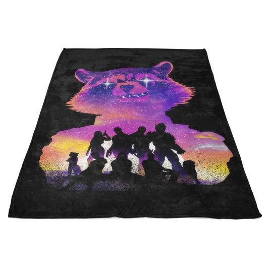 Volume 3 - Fleece Blanket