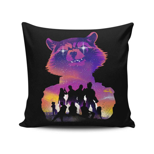 Volume 3 - Throw Pillow