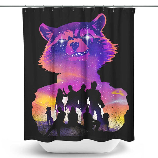 Volume 3 - Shower Curtain