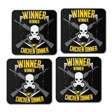 WWCD Emblem - Coasters