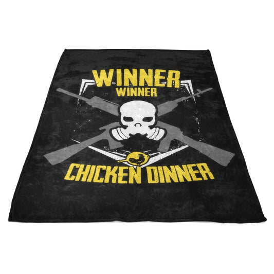 WWCD Emblem - Fleece Blanket