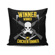 WWCD Emblem - Throw Pillow