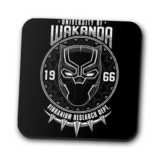 Wak-U - Coasters