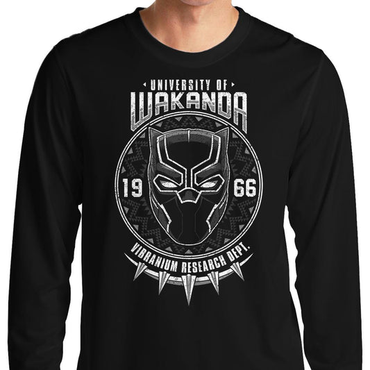 Wak-U - Long Sleeve T-Shirt