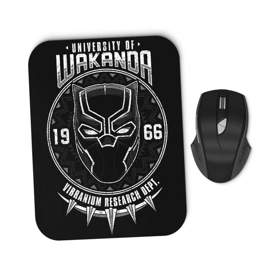 Wak-U - Mousepad