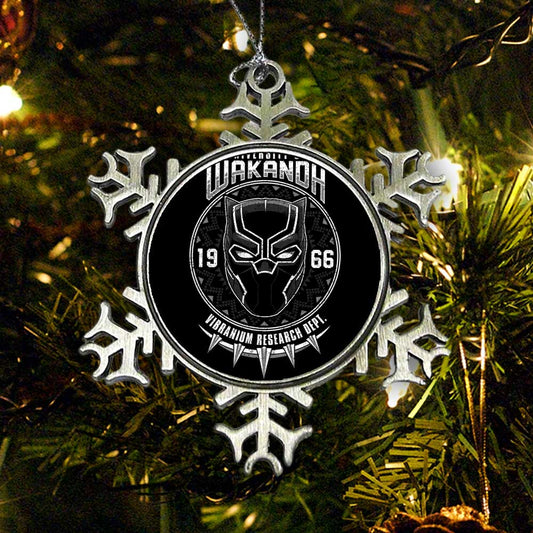 Wak-U - Ornament