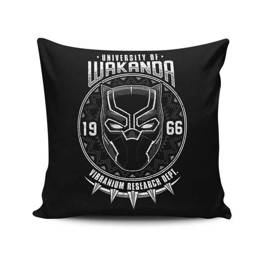 Wak-U - Throw Pillow