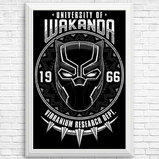 Wak-U - Posters & Prints