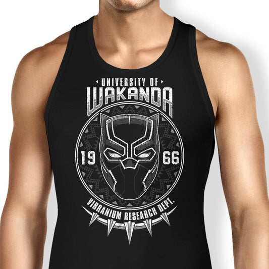 Wak-U - Tank Top