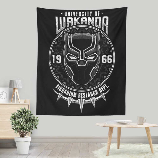 Wak-U - Wall Tapestry