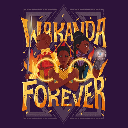 Wakanda Forever - Tote Bag