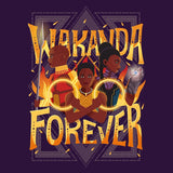 Wakanda Forever - Men's Apparel