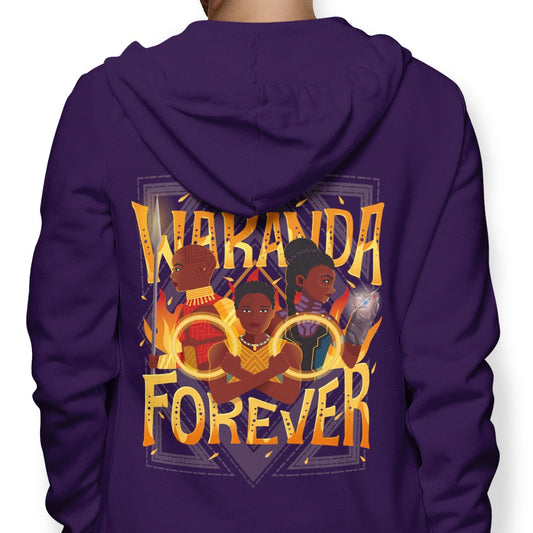 Wakanda Forever - Hoodie