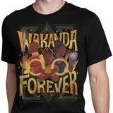 Wakanda Forever - Men's Apparel