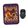 Wakanda Forever - Mousepad