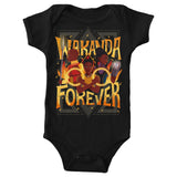 Wakanda Forever - Youth Apparel