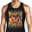 Wakanda Forever - Tank Top